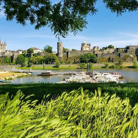 Le Chateau Angers Ngoại thất bức ảnh
