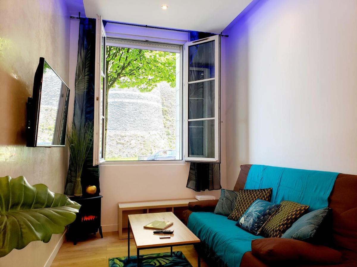 Le Chateau Angers Ngoại thất bức ảnh