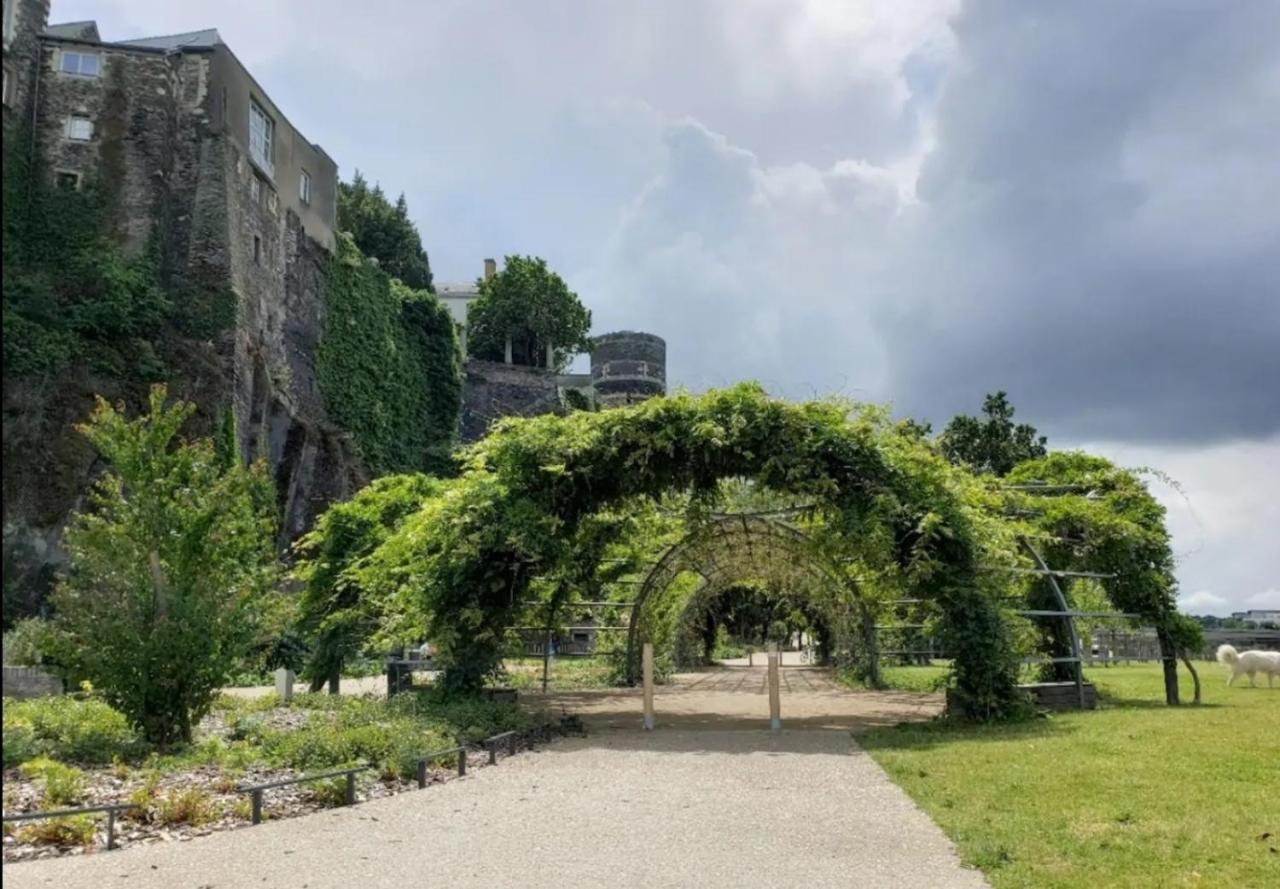 Le Chateau Angers Ngoại thất bức ảnh
