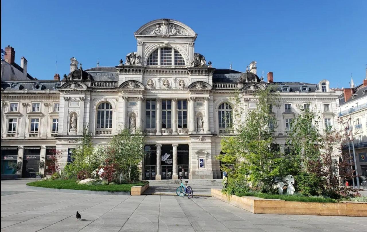 Le Chateau Angers Ngoại thất bức ảnh