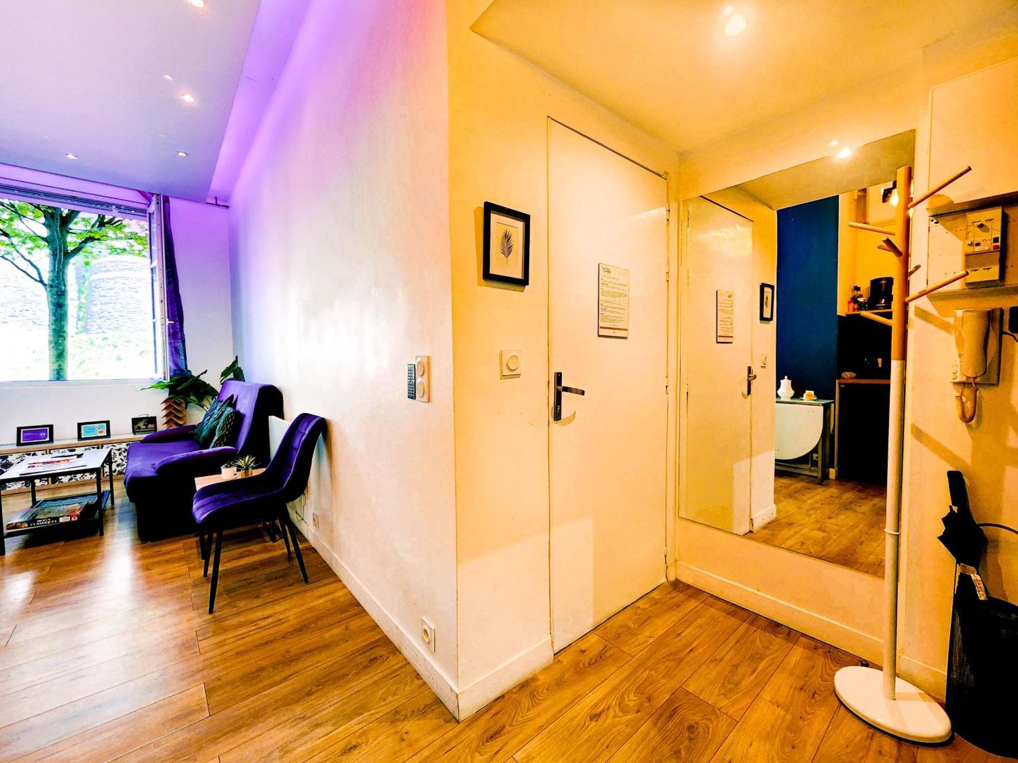 Le Chateau Angers Ngoại thất bức ảnh
