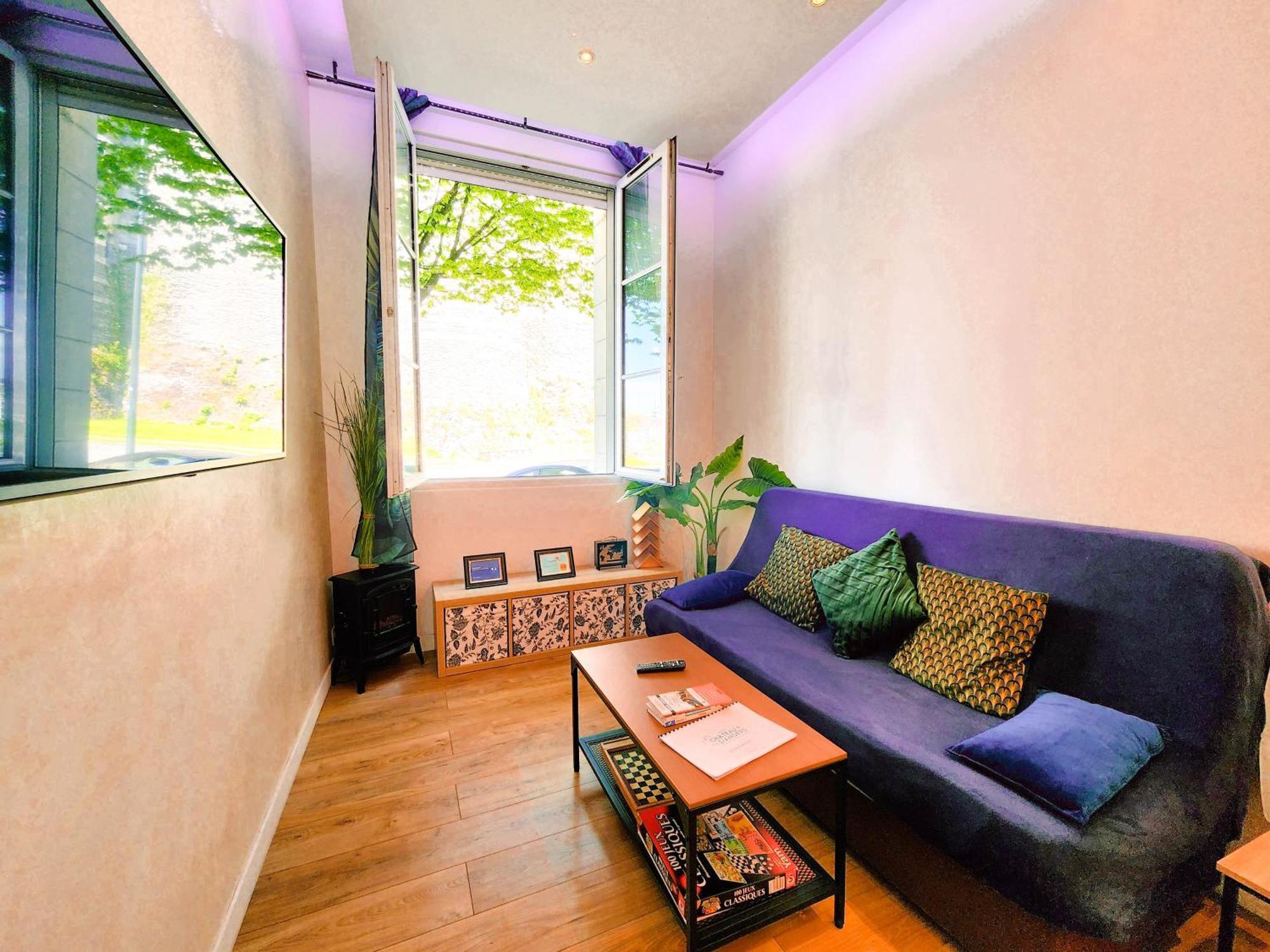 Le Chateau Angers Ngoại thất bức ảnh