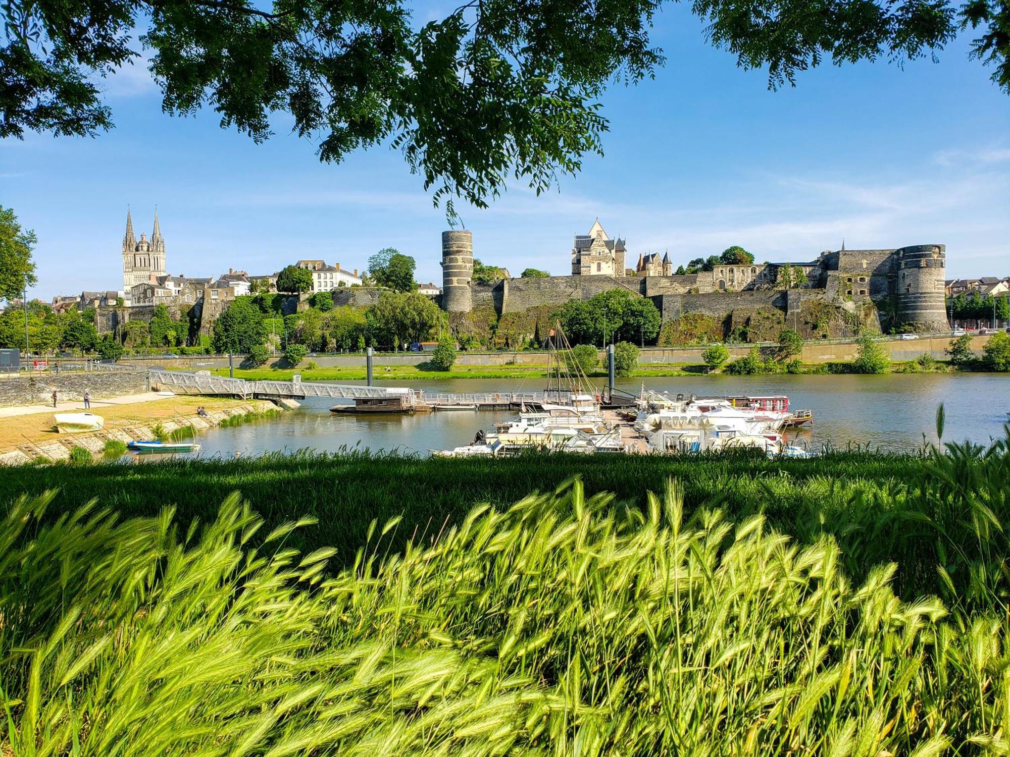 Le Chateau Angers Ngoại thất bức ảnh